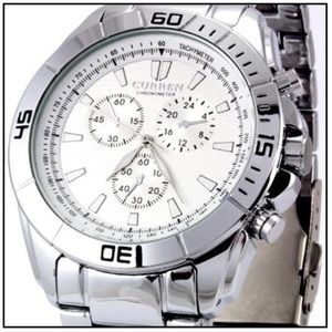 Curren Men’s Dress Watch